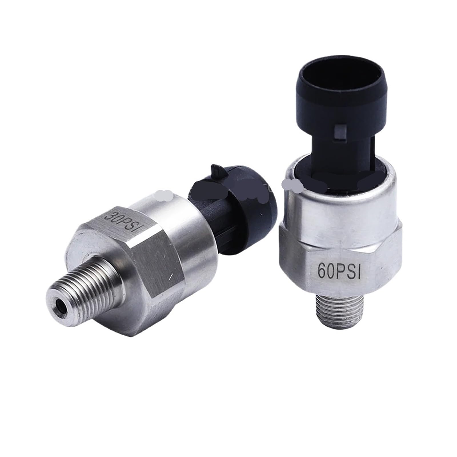 Sensor de presión 5 V 1/8" NPT Olio Aria Acqua 5/15/30/100/150/200/300/500/1000/1600PSI(300psi)
