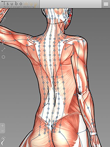 TsuboMap - i punti del riequilibrio energetico