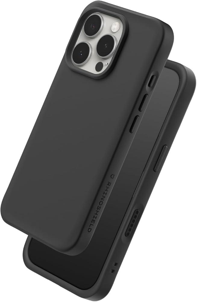 Amazon.com: RhinoShield Case Compatible with iPhone 16 Pro Max