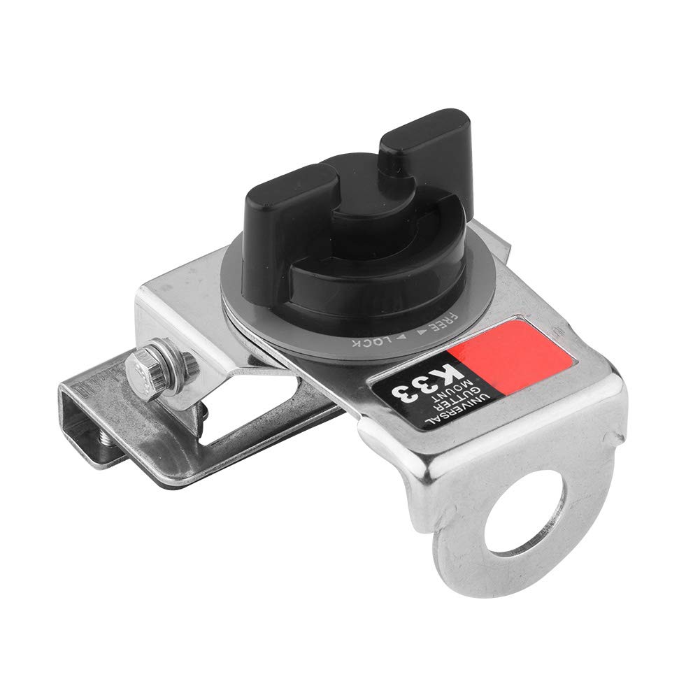 Eboxer Ham Radio Antenna Mount 180° Rotation Dual Axes Full