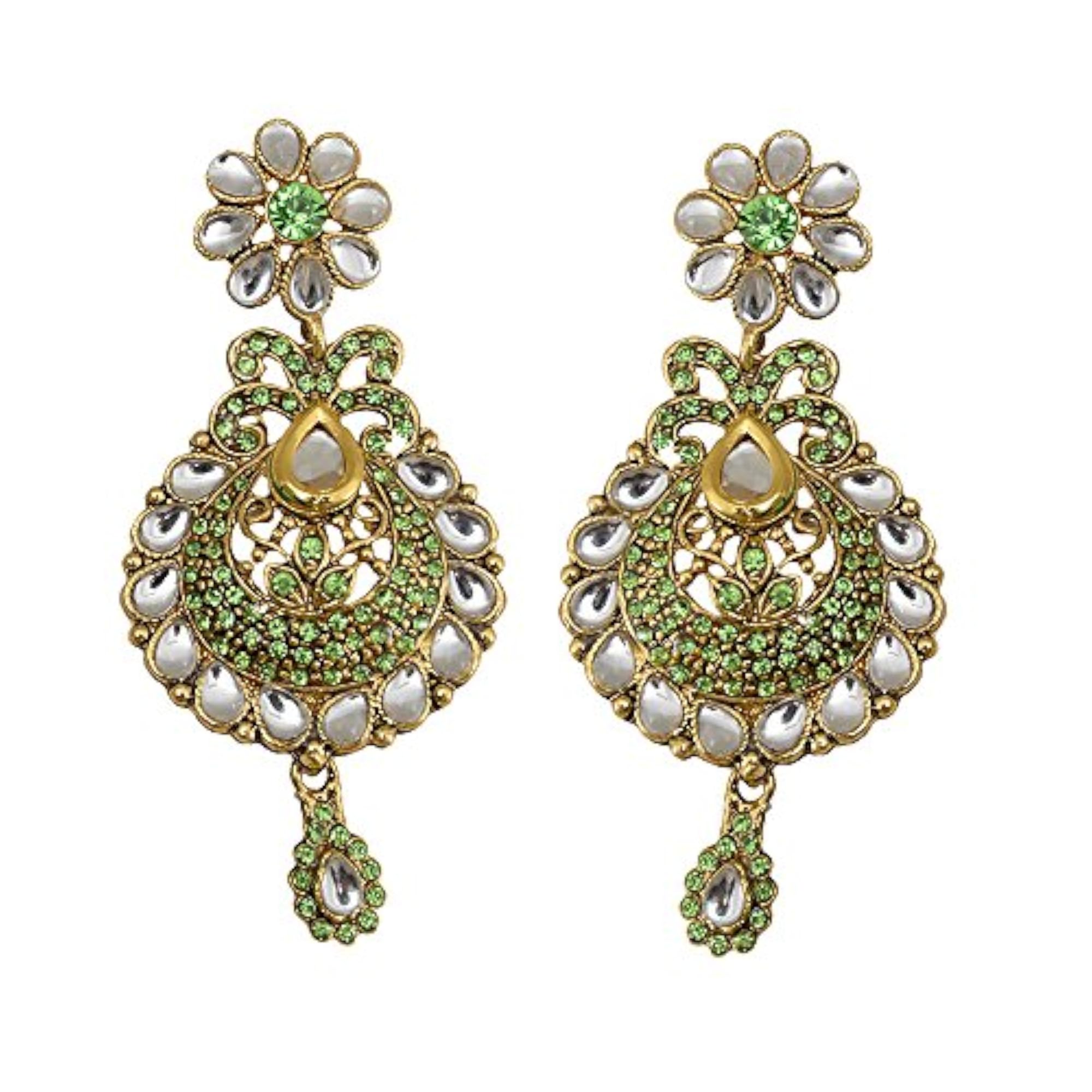 Earring Maang tika set
