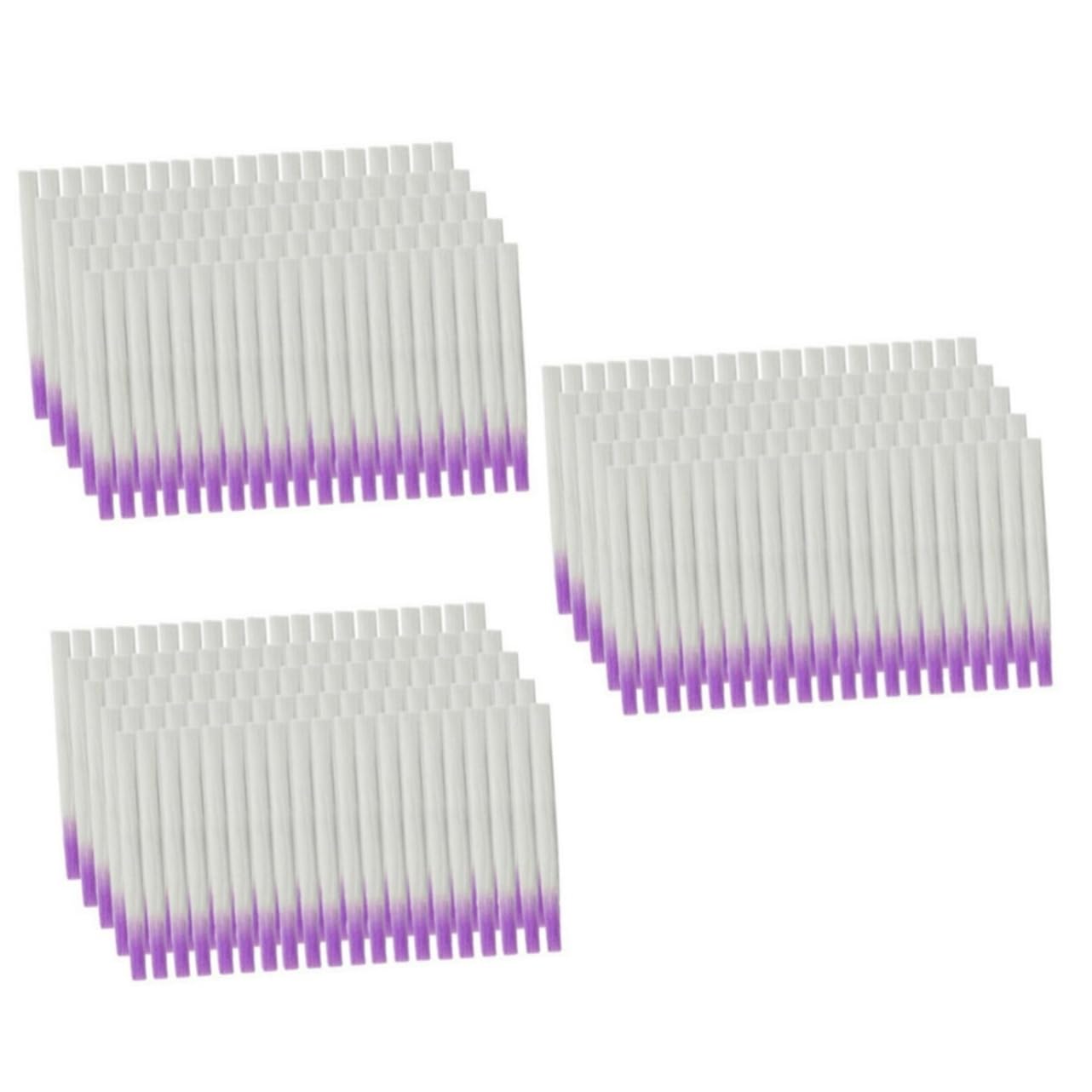 Ipetboom 300piezas Tips De Uñas Para Extensión De Gel Uv Herramientas De Manicura Para Casa y Salón Aplicación Forma