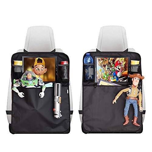 Proteggi Sedili per Auto 2 Pezzi New 2020