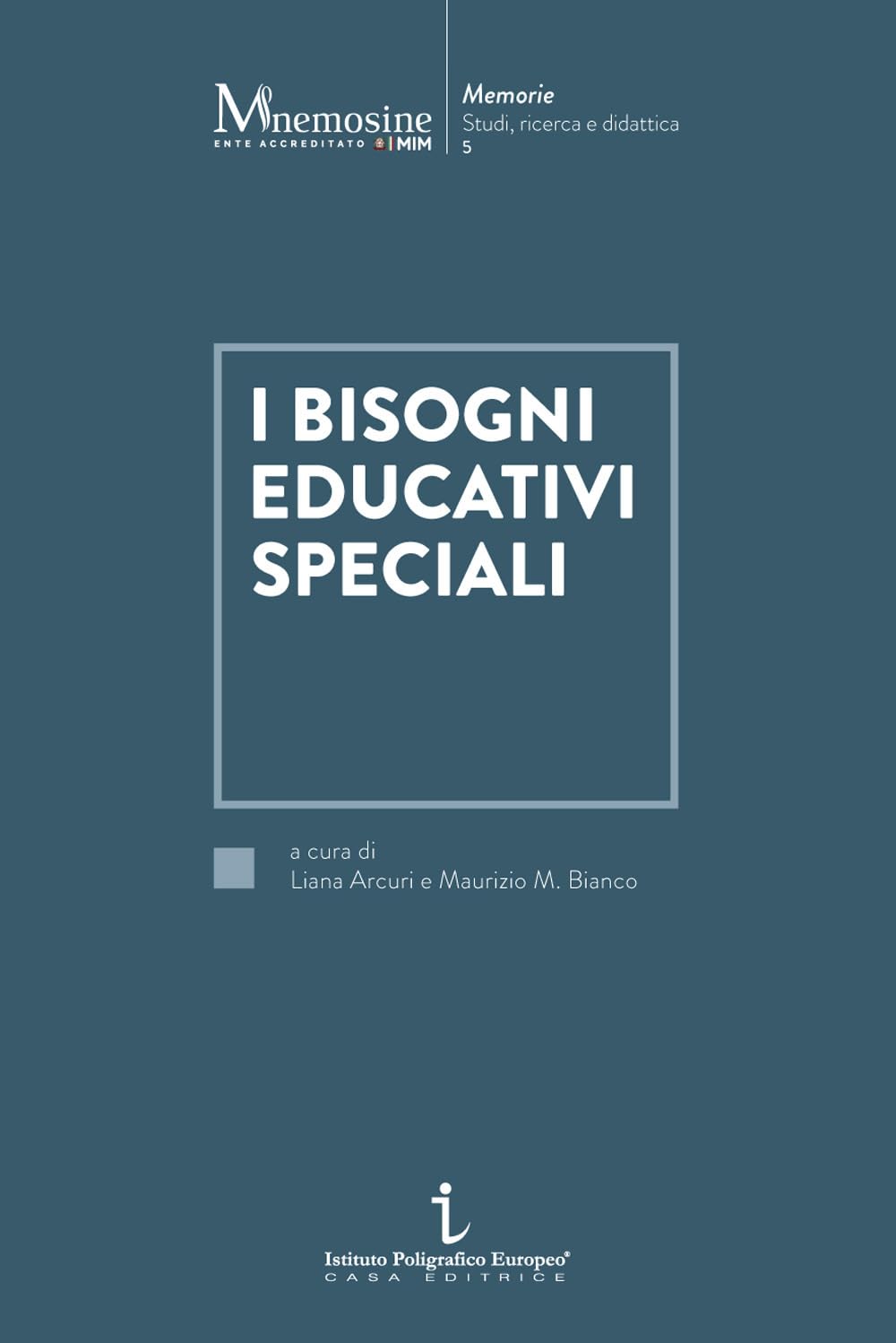 I Bisogni Educativi Speciali - 4