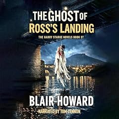 The Ghost of Ross's Landing Audiolibro Por Blair Howard arte de portada