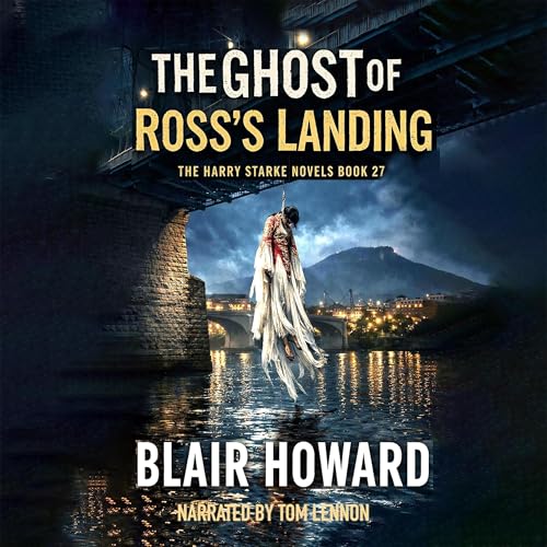 The Ghost of Ross's Landing cover art