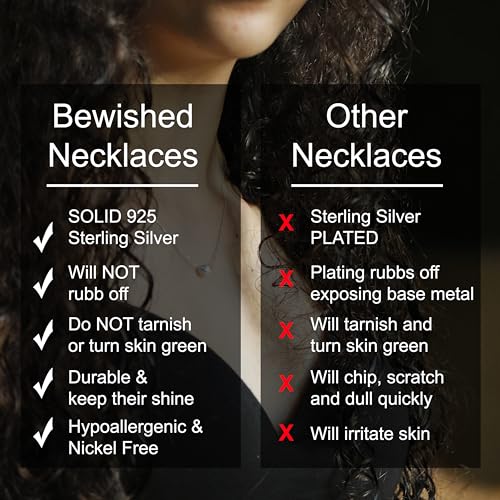 Be Wished 21st Birthday Gifts for Women with Meaningful Message and Jewelry (Silver White Pearl)3