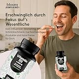 Vitamin D3 4000 IE hochdosiert - 400 Tabletten - vegetarisch & produziert in Deutschland - Verpackung kann variieren