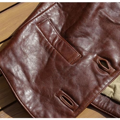 Womens Faux Leather Vest Motorcycle Biker Waistcoat Ladies Tops 5