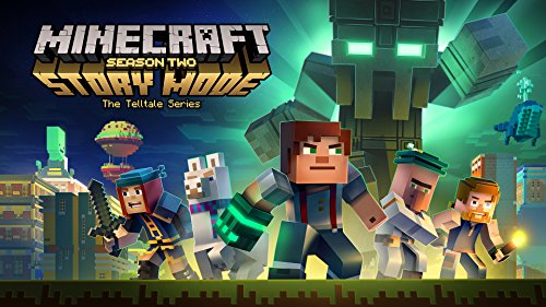 Minecraft Story Mode - Season 2 Pass Disc - Xbox