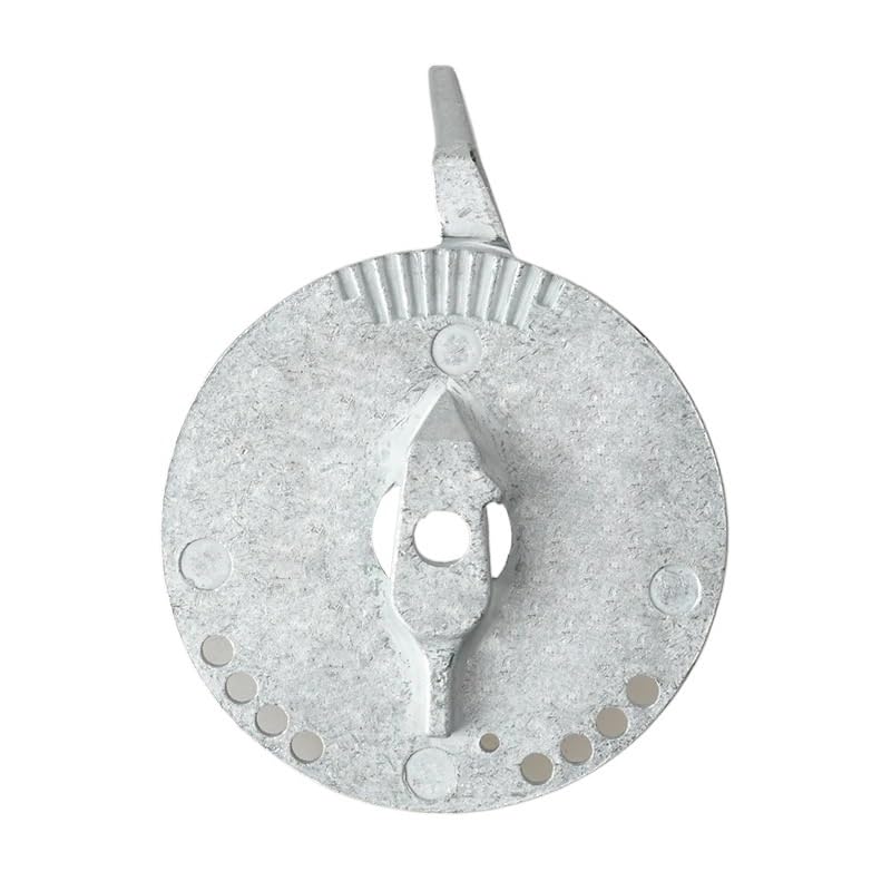 55125-90J00 Anodo con pinna in alluminio per motore fuoribordo Suzuki DF 60/70/80/90/100/115/140HP 55125-90J01 Motore per barche Componenti marini