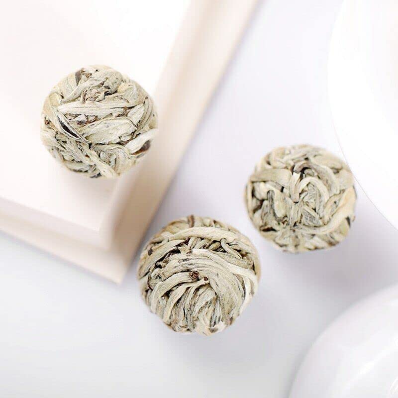 Chinesischer Weißer Tee Yunnan Hoher Berg Alter Baum Yue Guang Bai Moon (500g)