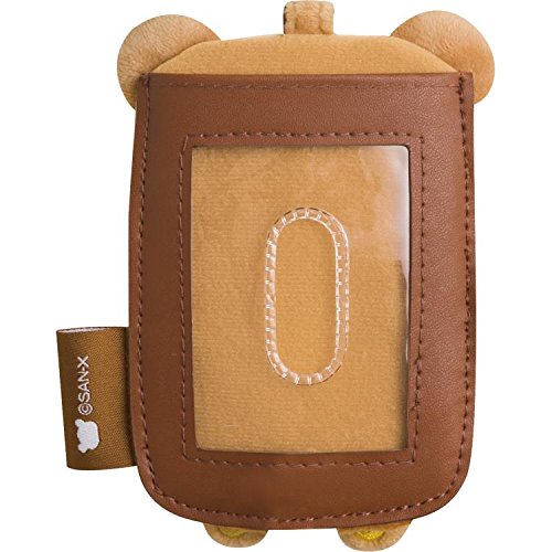 Amazon.co.jp: リラックマ ぬいぐるみパスケース リラックマ PB53501