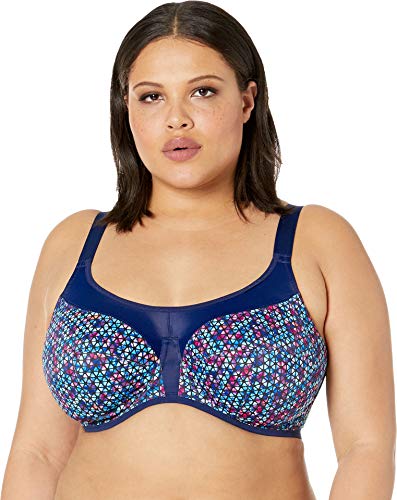 Elomi Energise Sports Bra: High Impact Support