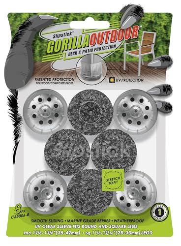 Slipstick Gorilla Berber Pads Large