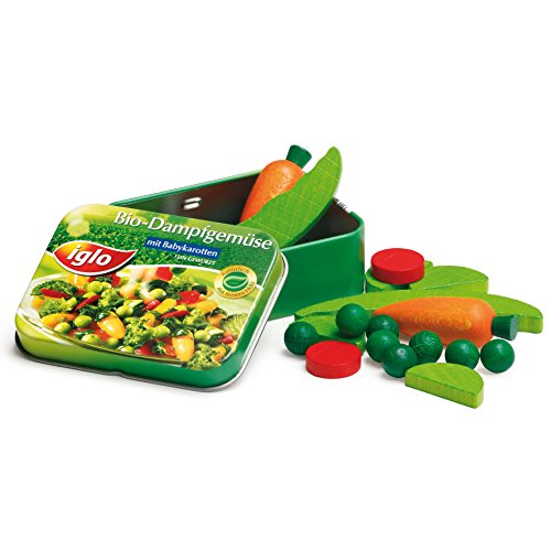 Erzi Gemüse von Iglo in der Dose