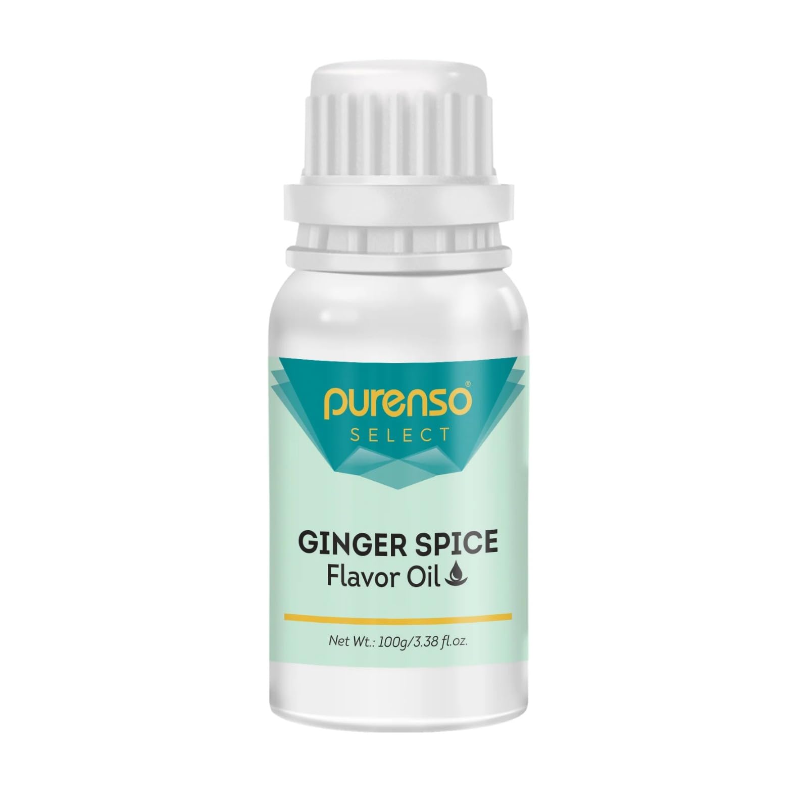 Purenso Select - Flavor Oil - Ginger Spice 100g-image-3