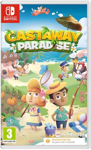 CASTAWAY PARADISE (Nintendo Switch)