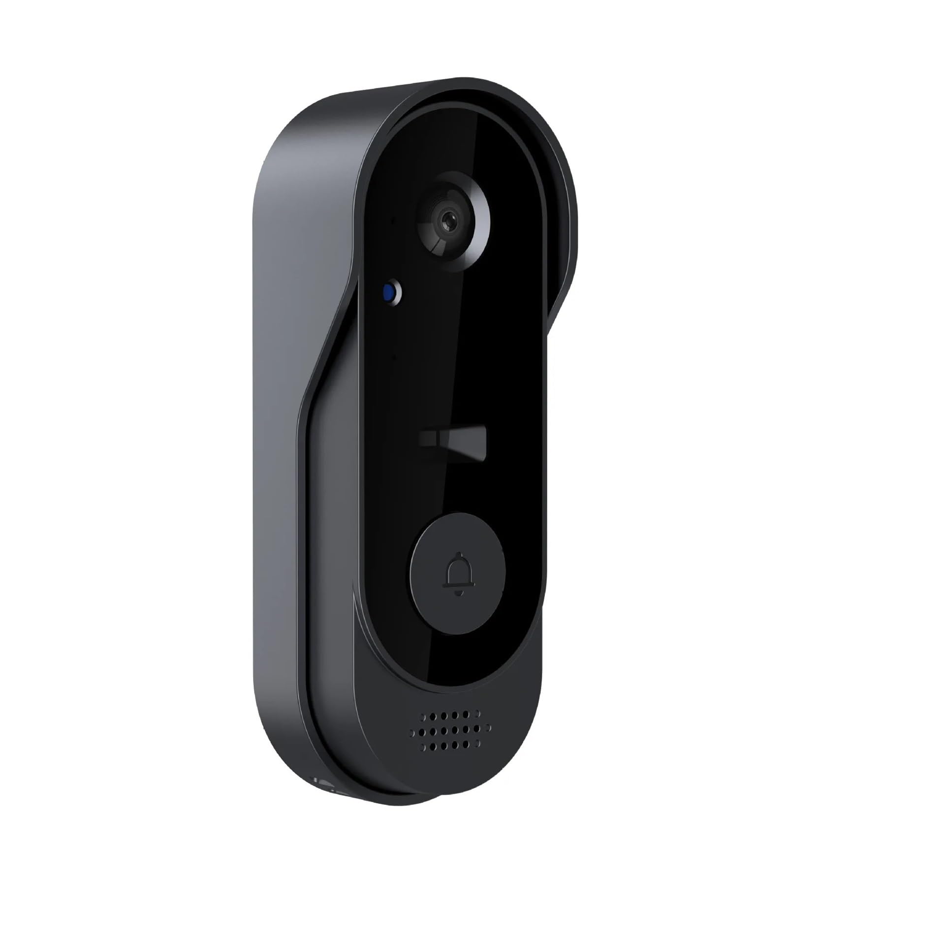 Caméra de sécurité de Sonnette vidéo WiFi sans Fil