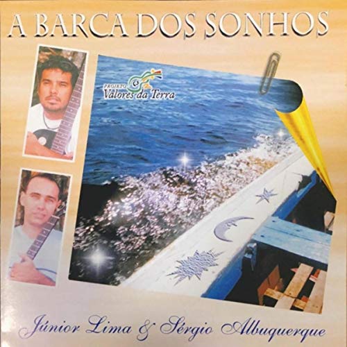  A Barca dos Sonhos