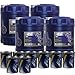 Produktbild 40L Motoröl MANNOL Diesel TDI 5W-30 8x MANNOL Motor Flush ADDITIV
