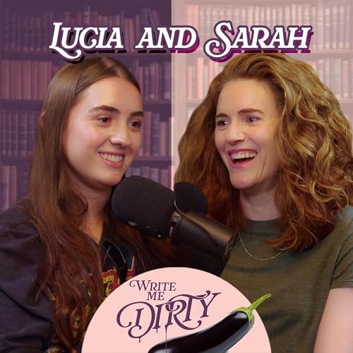 Lucia Keskin and Sarah Kendall are PINING for pirates cover art