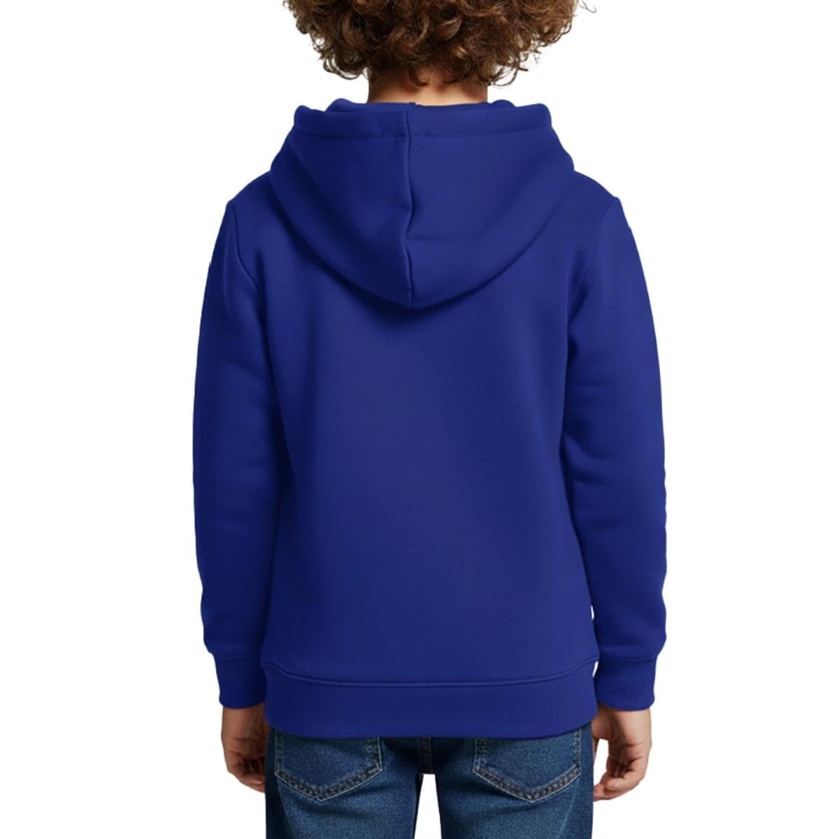 Spreadshirt DC Comics Superman Logo Original Karneval Kinder Premium Hoodie