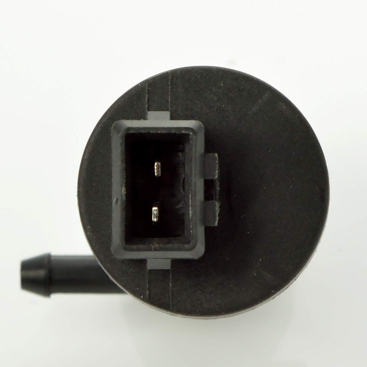 LST Waschwasserpumpe Mit Schlauch - Scheibenwaschanlage Für Fiat Fiorino Ducato & Andere Modelle