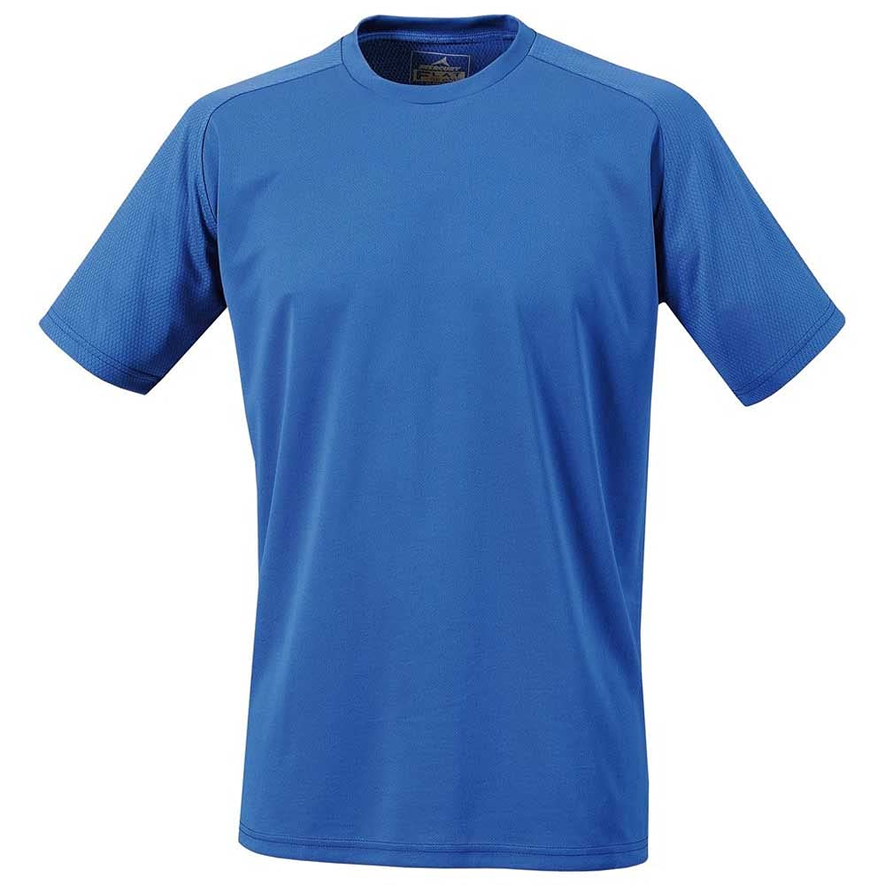 Mercury Maglietta Unisex A Maniche Corte - Colore Fucsia - Abbigliamento Sportivo Universale
