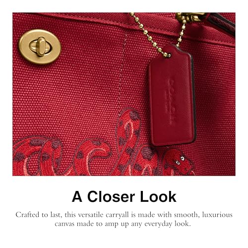 Image of Coach Women's Cargo Tote