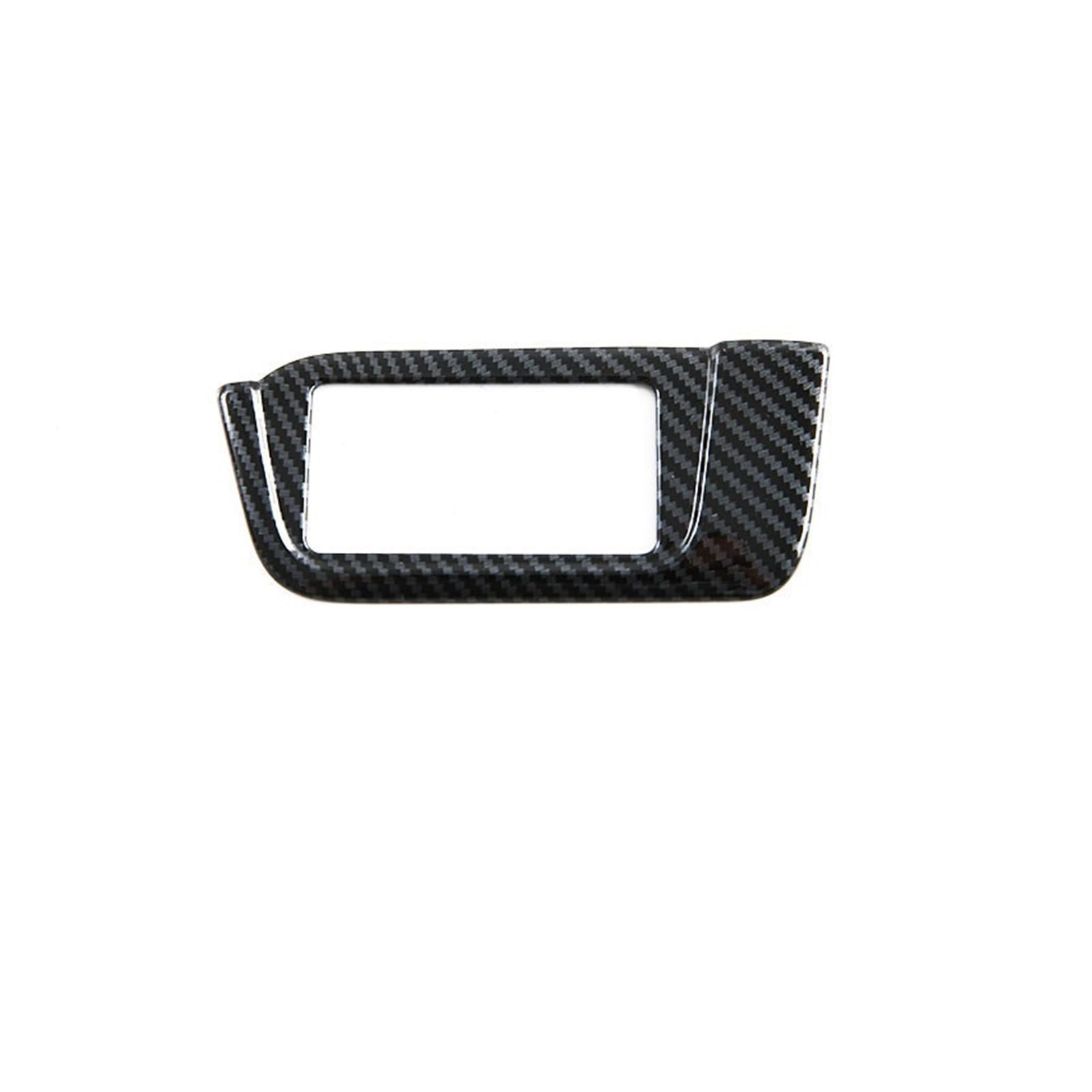 QBKGMEWCA Headlight Adjustment Protective Film Button Panel Decorative Trim Compatible for CR-V HR-V 2023(Type2)