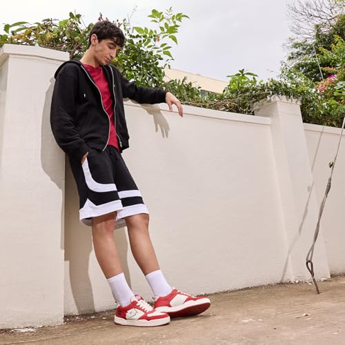 Image of Lotto Men Hoop Star OG Leather Sneakers