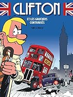 Clifton - Tome 22 - Clifton et les gauchers contrariés 2803636247 Book Cover