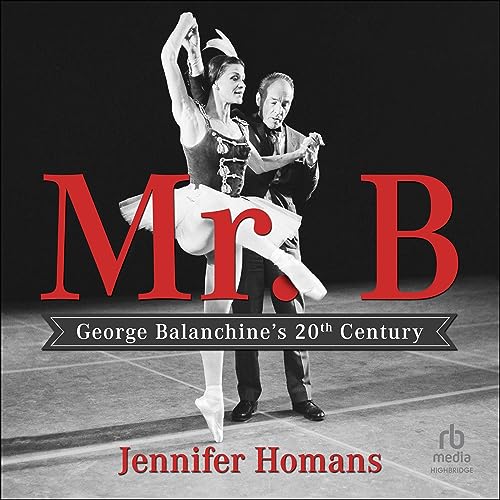 Mr. B [Written by Jennifer Homans] episode artwork