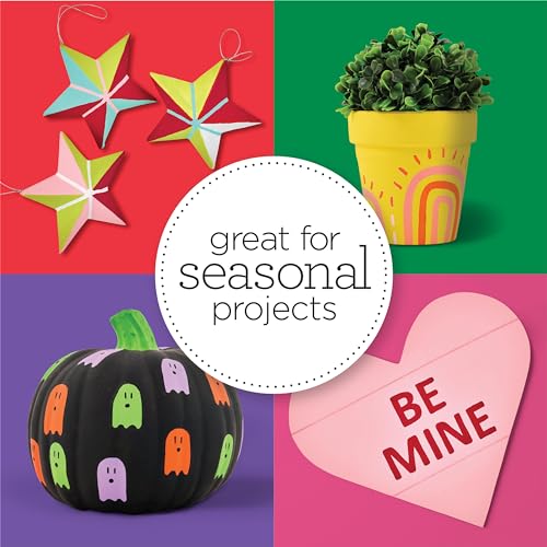 Apple Barrel PROMOABIII Vibrant Spectrum Collection Acrylic Craft Paint thumb #6