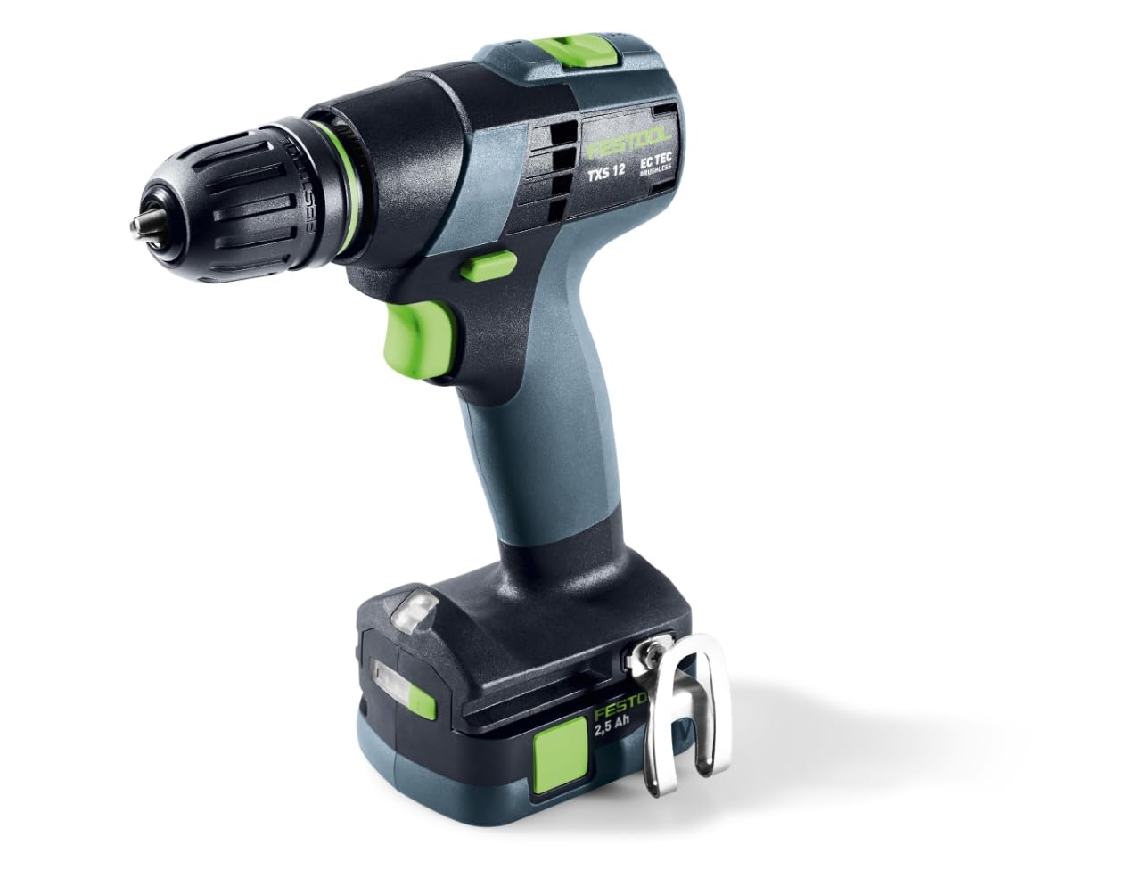 Festool Trapano avvitatore a batteria TXS 12 2,​5-​Plus
