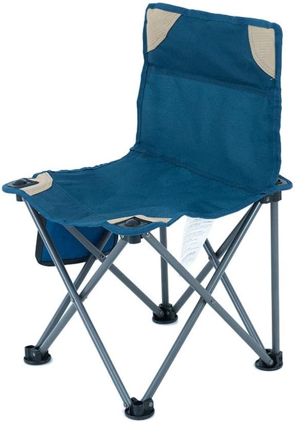 Camping Chairs Outdoor folding chair Portable picnic chair lounge chair Beach chair Fishing chair Suitable for hiking, cycling, fishing, sunbathing
