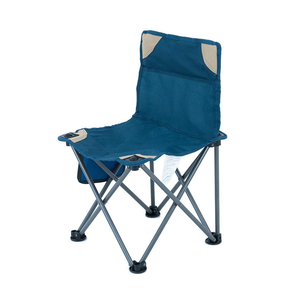 Camping Chairs Outdoor folding chair Portable picnic chair lounge chair Beach chair Fishing chair Suitable for hiking, cycling, fishing, sunbathing
