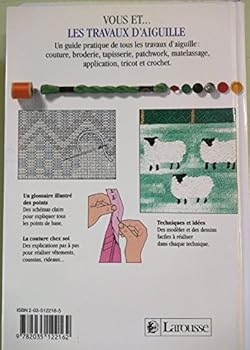 Hardcover Vous et les travaux d'aiguille [French] Book
