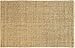 Produktbild casa pura Jute Teppich Läufer Natur 80 x 150 cm - Webteppich aus Naturfaser - Moderner Juteteppich - Natürliche Sisal Optik für Wohnzimmer, Esszimmer und Flur