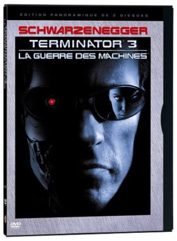 TERMINATOR 3: RISE OF THE MACHINES (WS) (FRENCH) (DVD) [DVD]