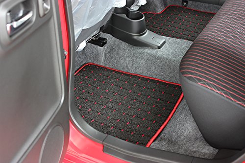Amazon | MONSTER SPORT フロアマット アルトワークス/ターボRS/アルト