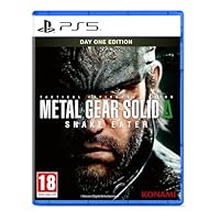Metal Gear Solid Delta Snake Eater D1 Edition - PS5