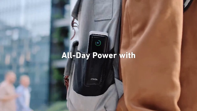 Anker Prime Power Bank, 27,650mAh 3-Port 250W Portable Charger