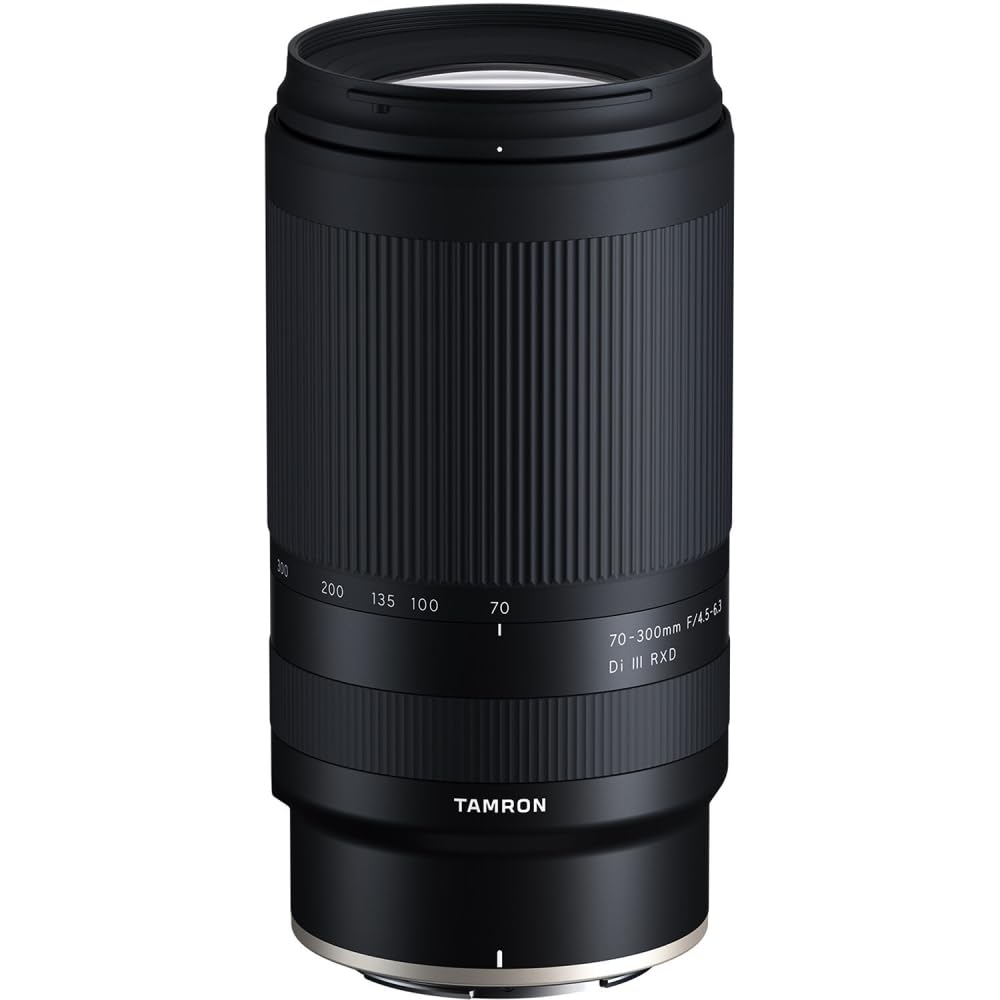 【imdmrk】tamron 70-300mm Amazon.com : Tamron 70-300mm f/4.5-6.3 Di III RXD Telephoto