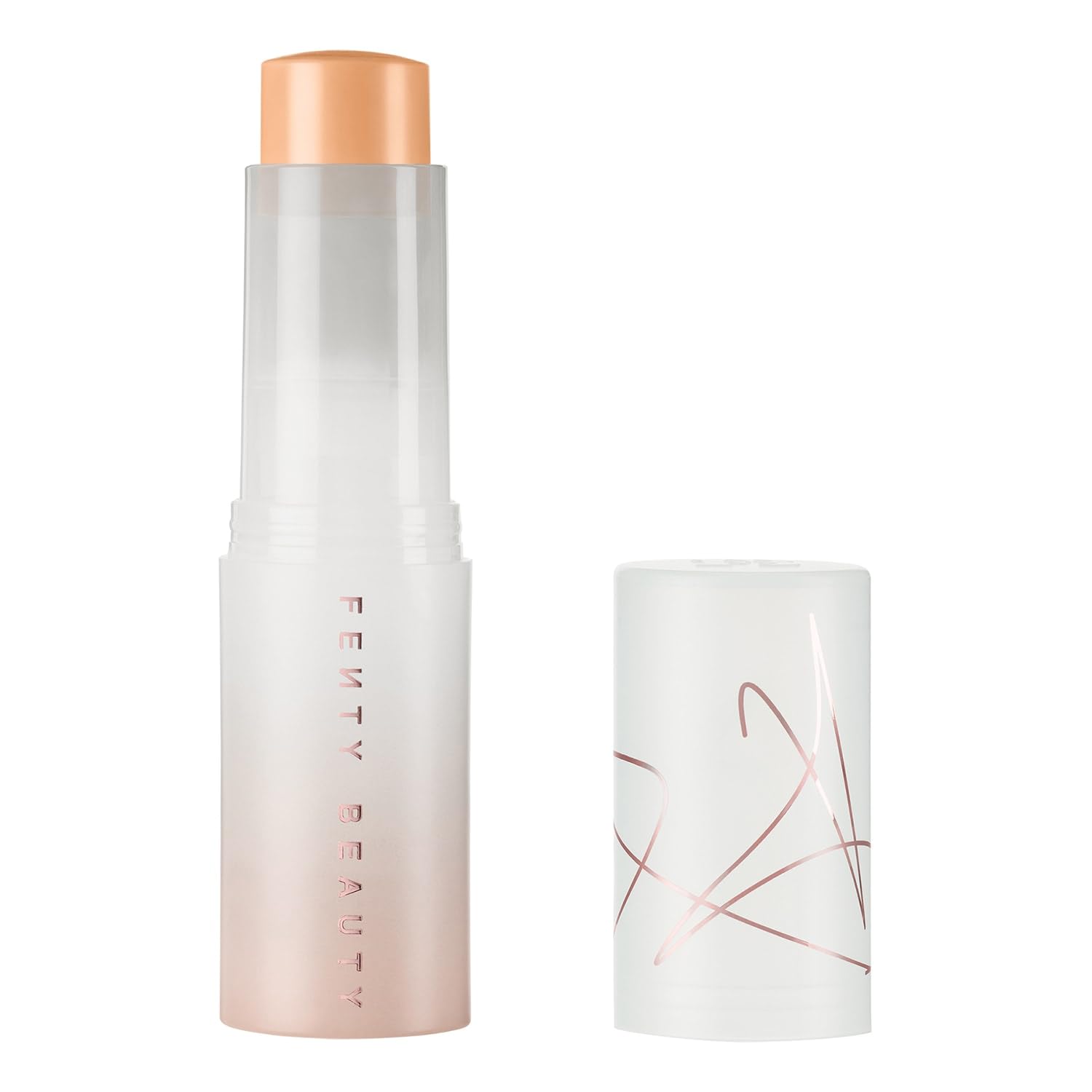 Fenty Beauty by Rihanna Eaze Drop Stick Blur + Smooth Tint Stick Foundation 8