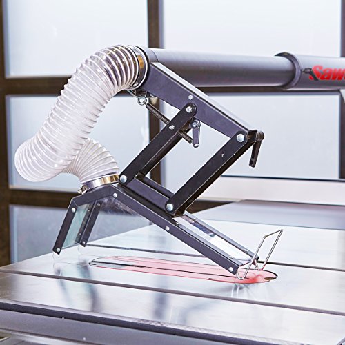 SawStop TSG-FDC Floating Overarm Dust Collection Guard