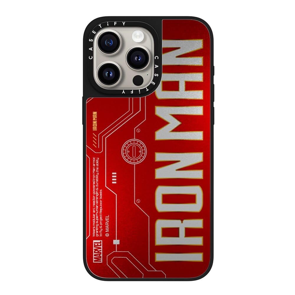 CASETIFY IRONMAN アイアンマン iPhone15 pro max Amazon.com CASETIFY IRONMAN アイアンマン iPhone15 pro max Amazon.com