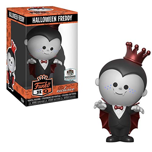 Funko Halloween Freddy Vinyl Figure HQ Exclusive