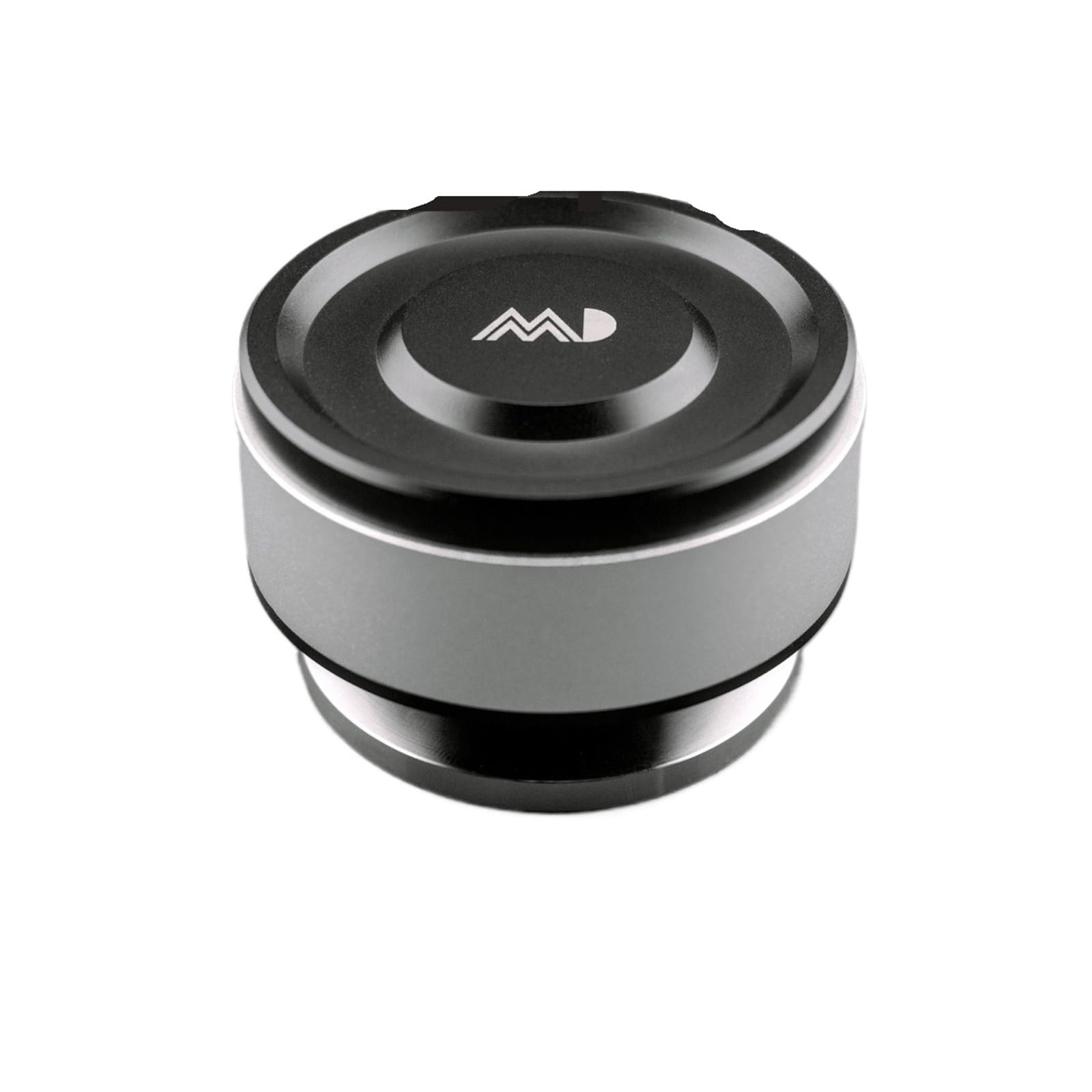 Compatible con anillos dosificadores y manipuladores de resorte Picopresso | Ajuste de canasta de 51 mm, resorte anti-sesgo, anillo combinado for llenado sin derrames y apisonamiento uniforme